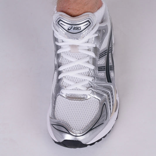 ASICS Gel-Kayano 14 White Graphite Grey