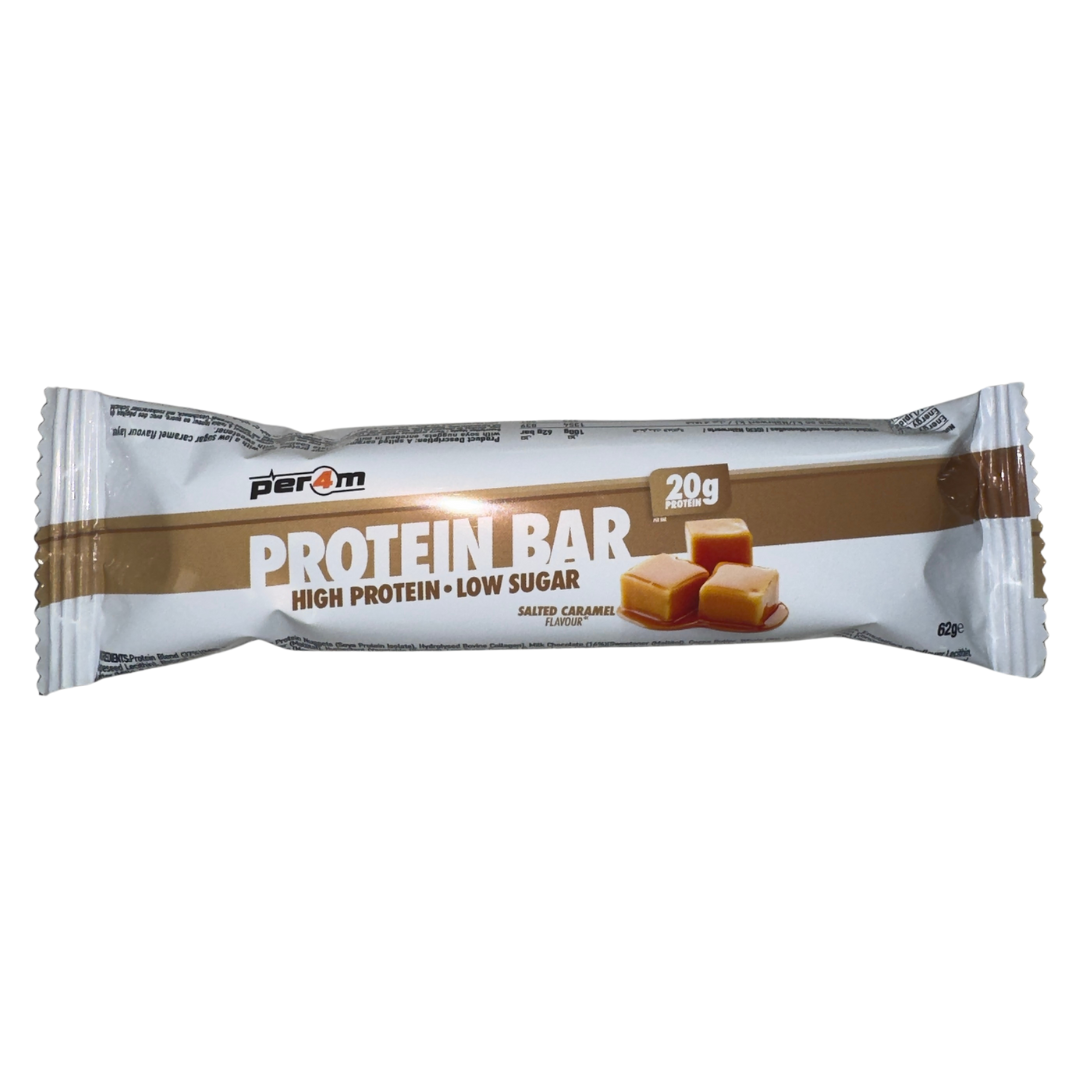 PER4M Protein Bar - Salted Caramel