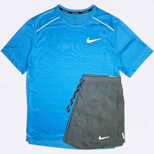 Nike Miler & Flex Set - University Blue / Grey