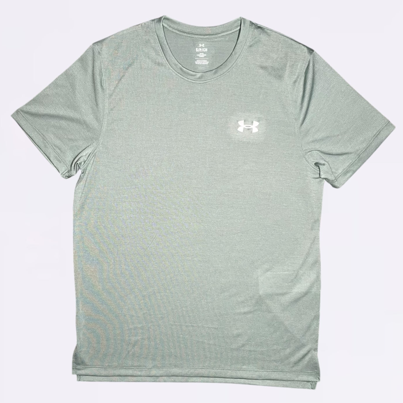 Under Armour Forrest Green Tee