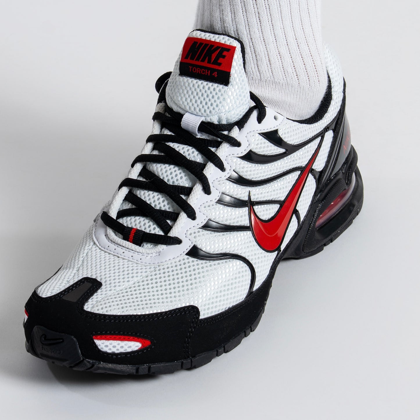 Nike Torch 4 - White Red