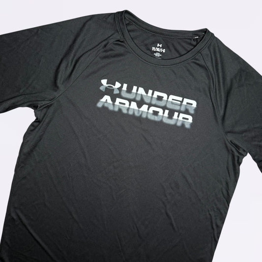 Under Armour Tee Black (Junior)