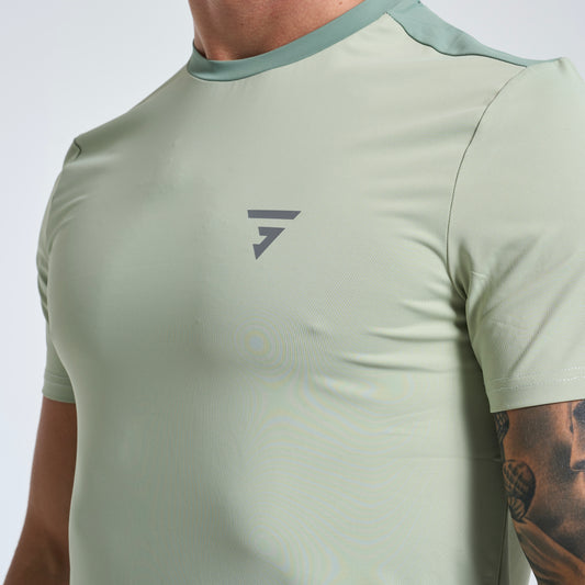 GRIID Pulse Tee - Olive