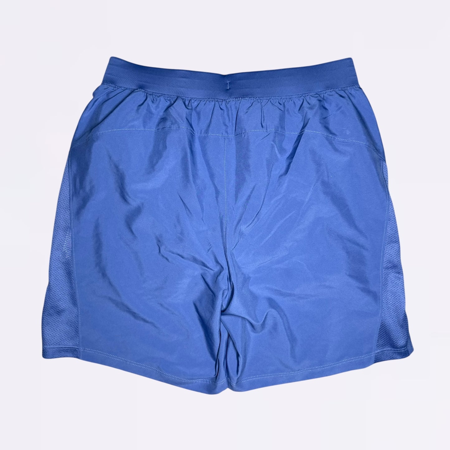 Under Armour Launch Shorts Light Purple