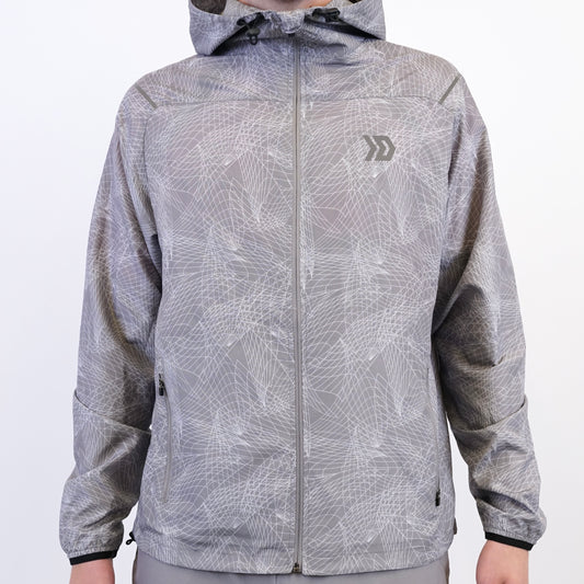 DASH Hyperweb Set - Windrunner & Joggers - Grey