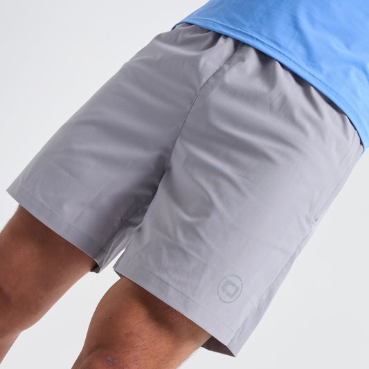 Certified Sports Shorts - Grey