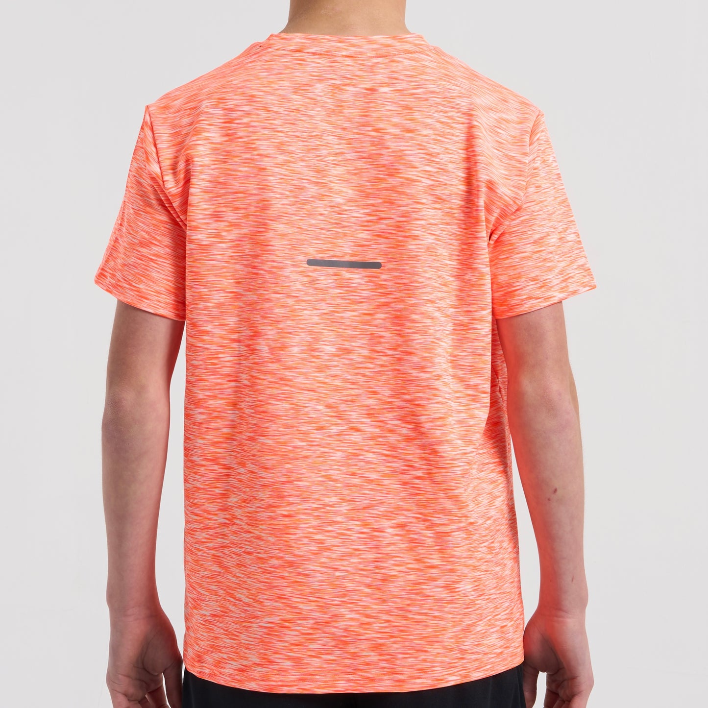 Flux Multi Tee - Orange (Junior)