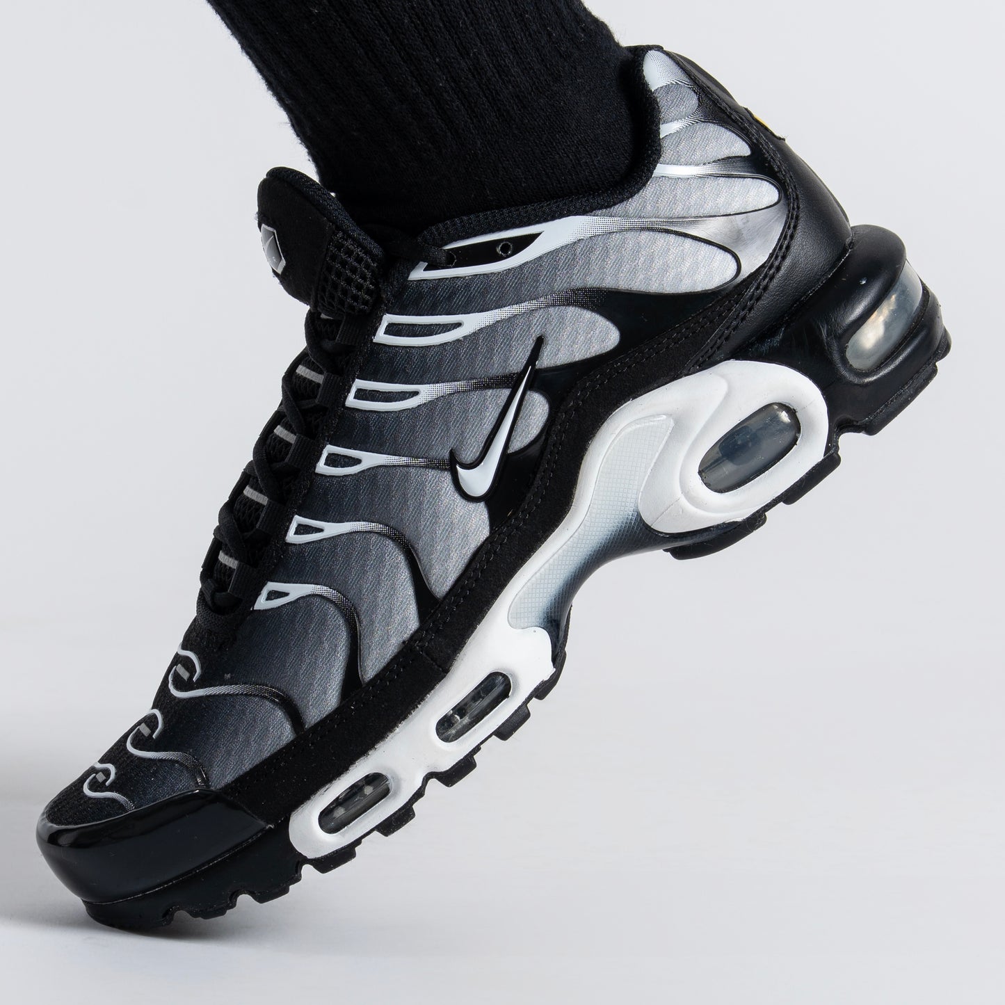 Nike Air Max Plus Metallic Silver