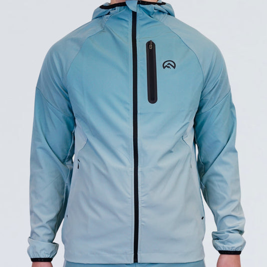 Flux Gradient Set - Midnight Green