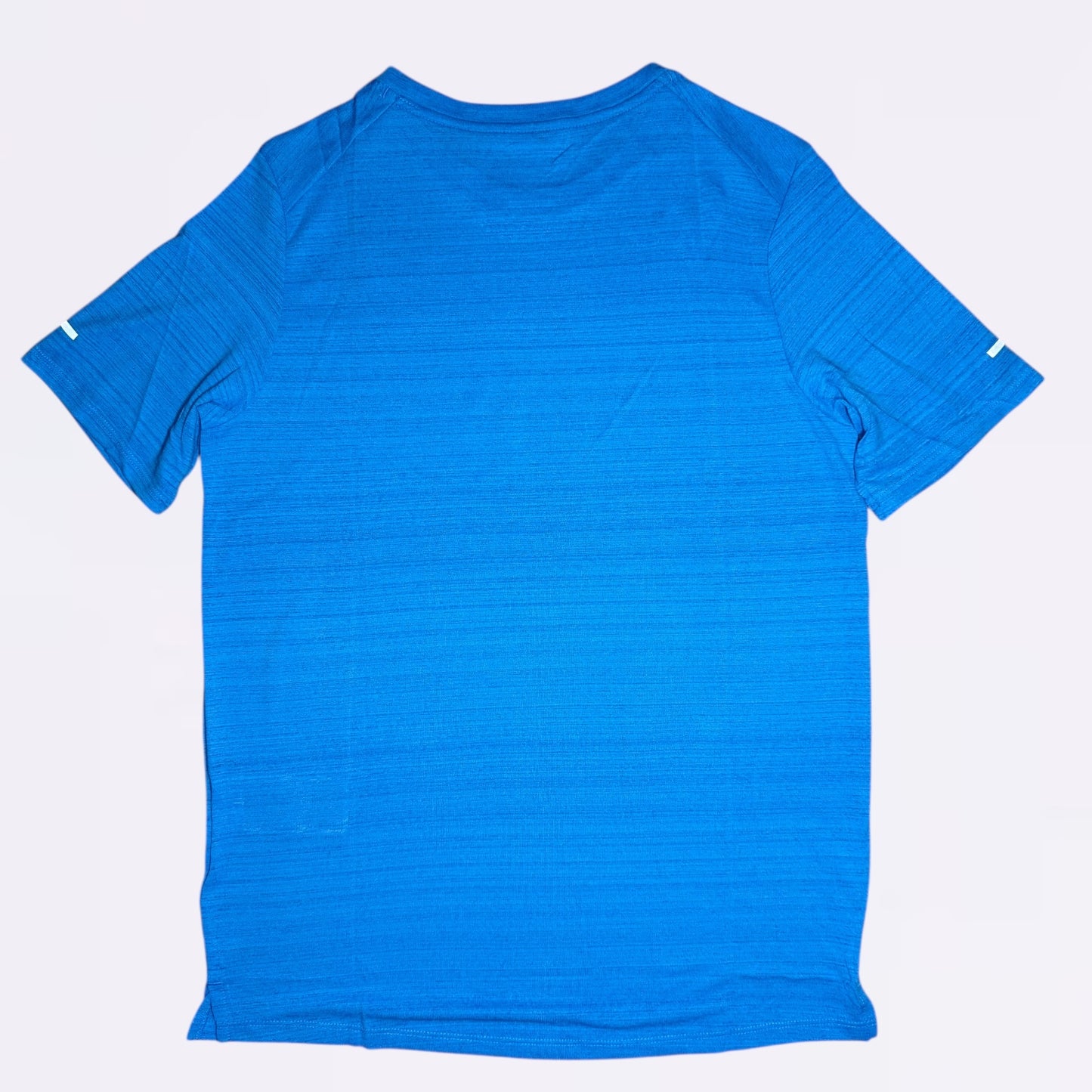 Nike Miler Tee Light Photo Blue (Junior)