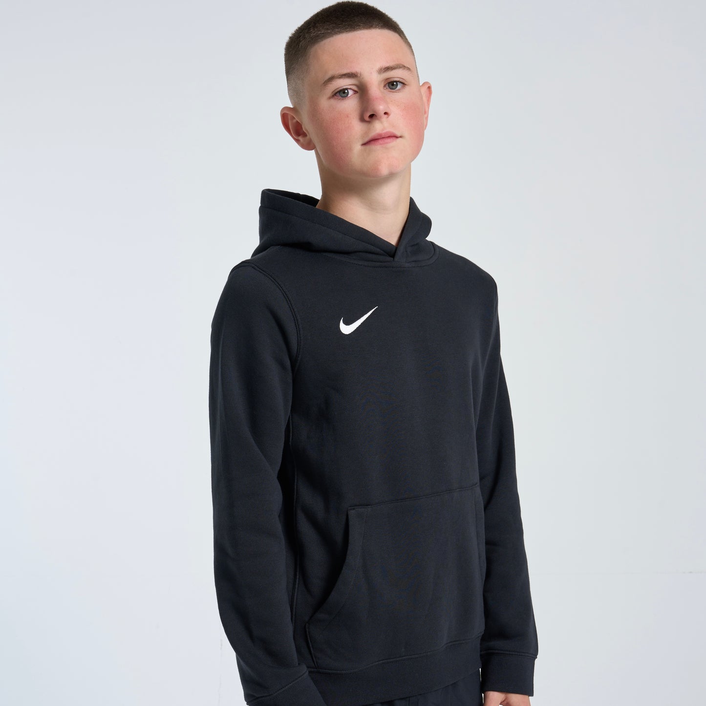 Nike Park Hoodie Black (Junior)