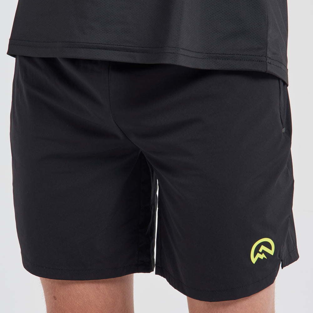 Flux Versatility Shorts - Black (Junior)