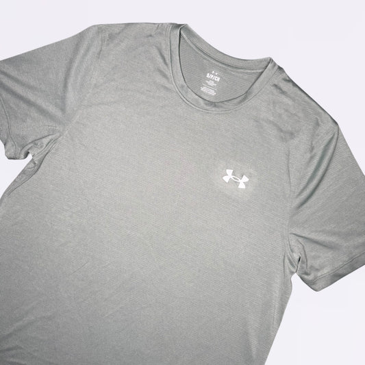 Under Armour Coolswitch Tee - Khaki