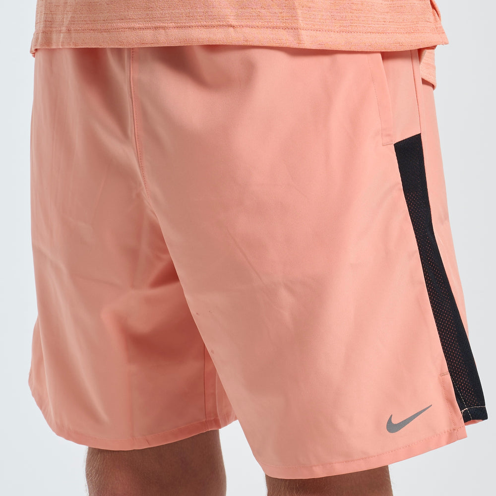 Nike Challenger Shorts - Pale Orange  (Junior)