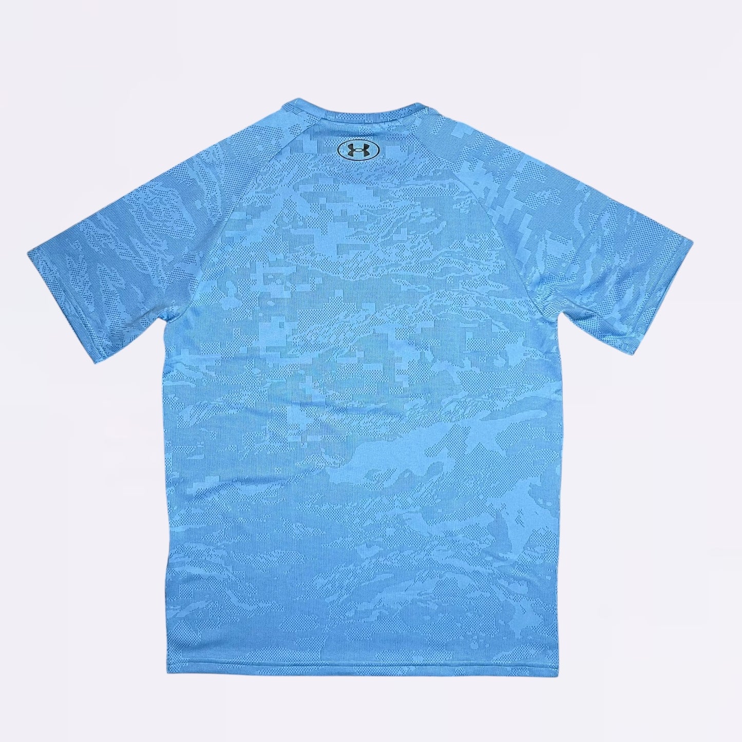 Under Armour Velocity Jacquard Clear Blue