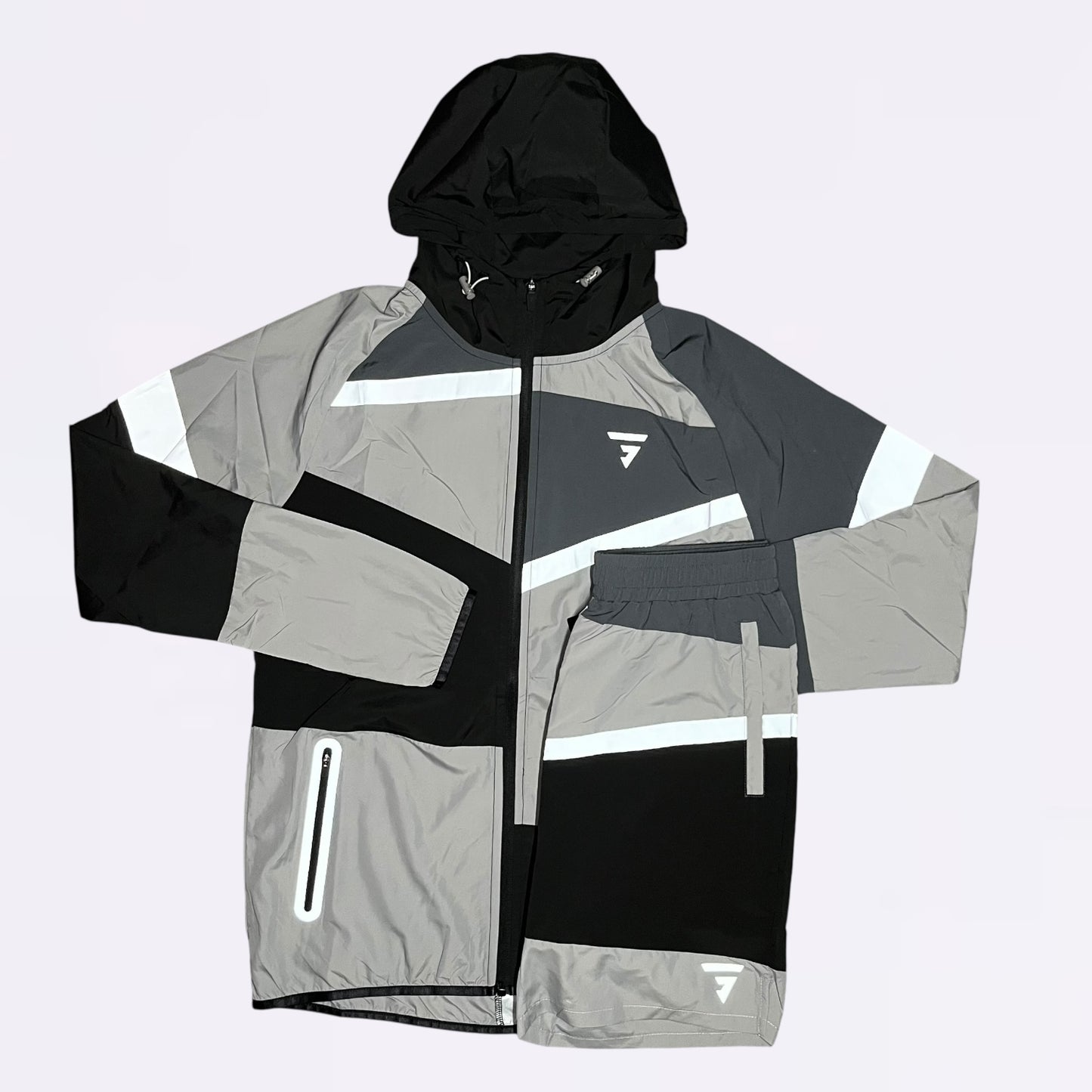 GRIID Panel Set - Platinum Grey