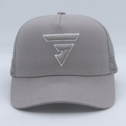 GRIID Logo Cap - Grey