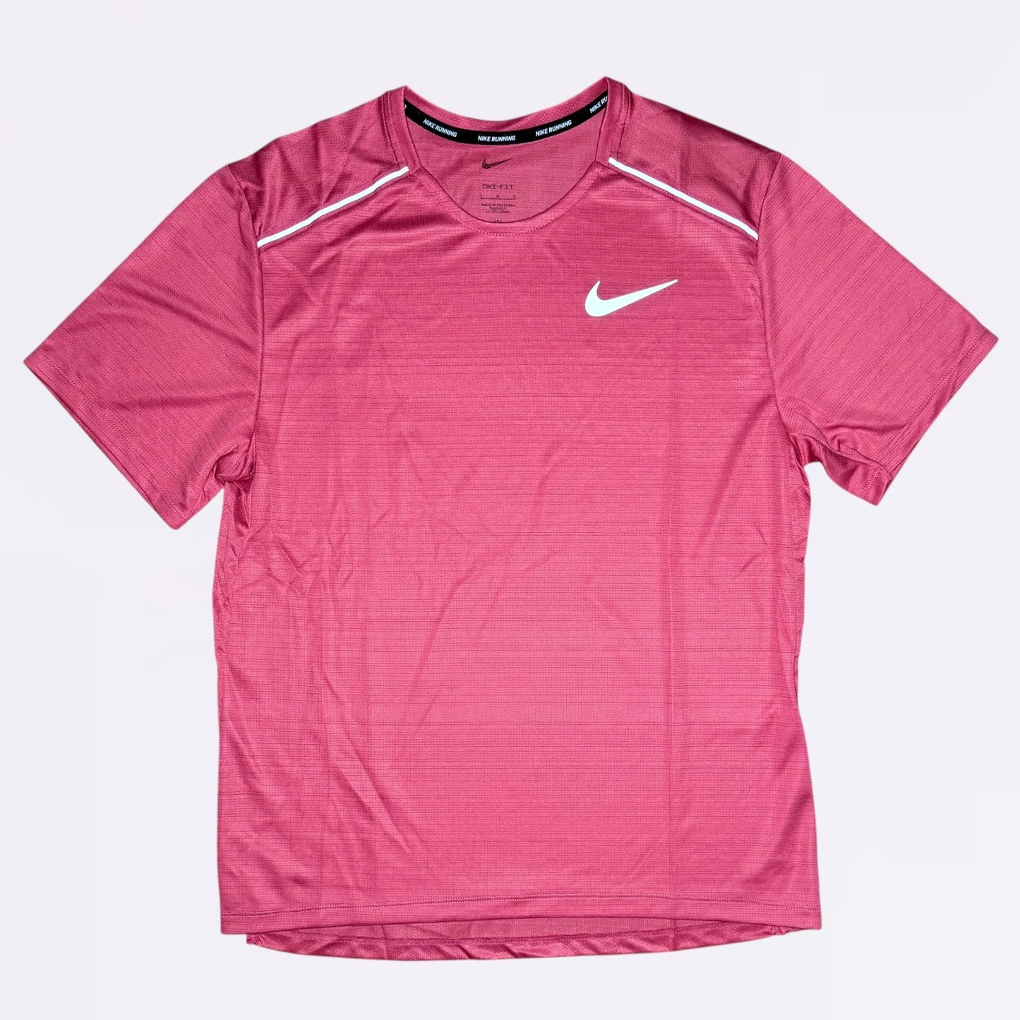 Nike Miler Set - Adobe Red