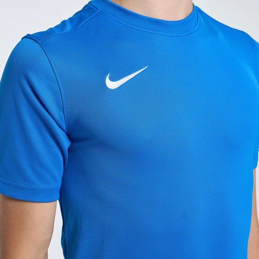 Nike Dri-Fit Tee Royal Blue (Junior)