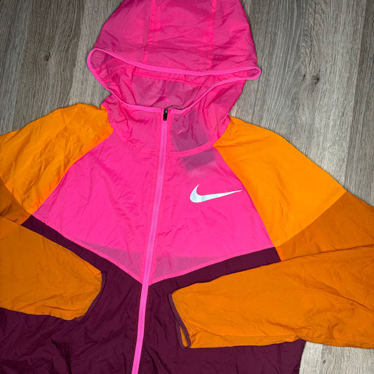 Nike UV Windrunner Pink Orange