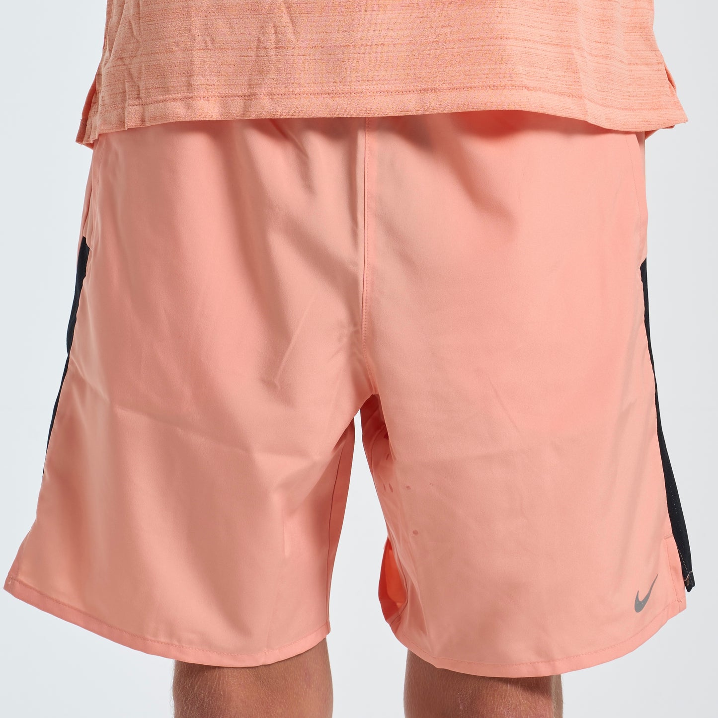 Nike Miler Set - Pale Orange (Junior)