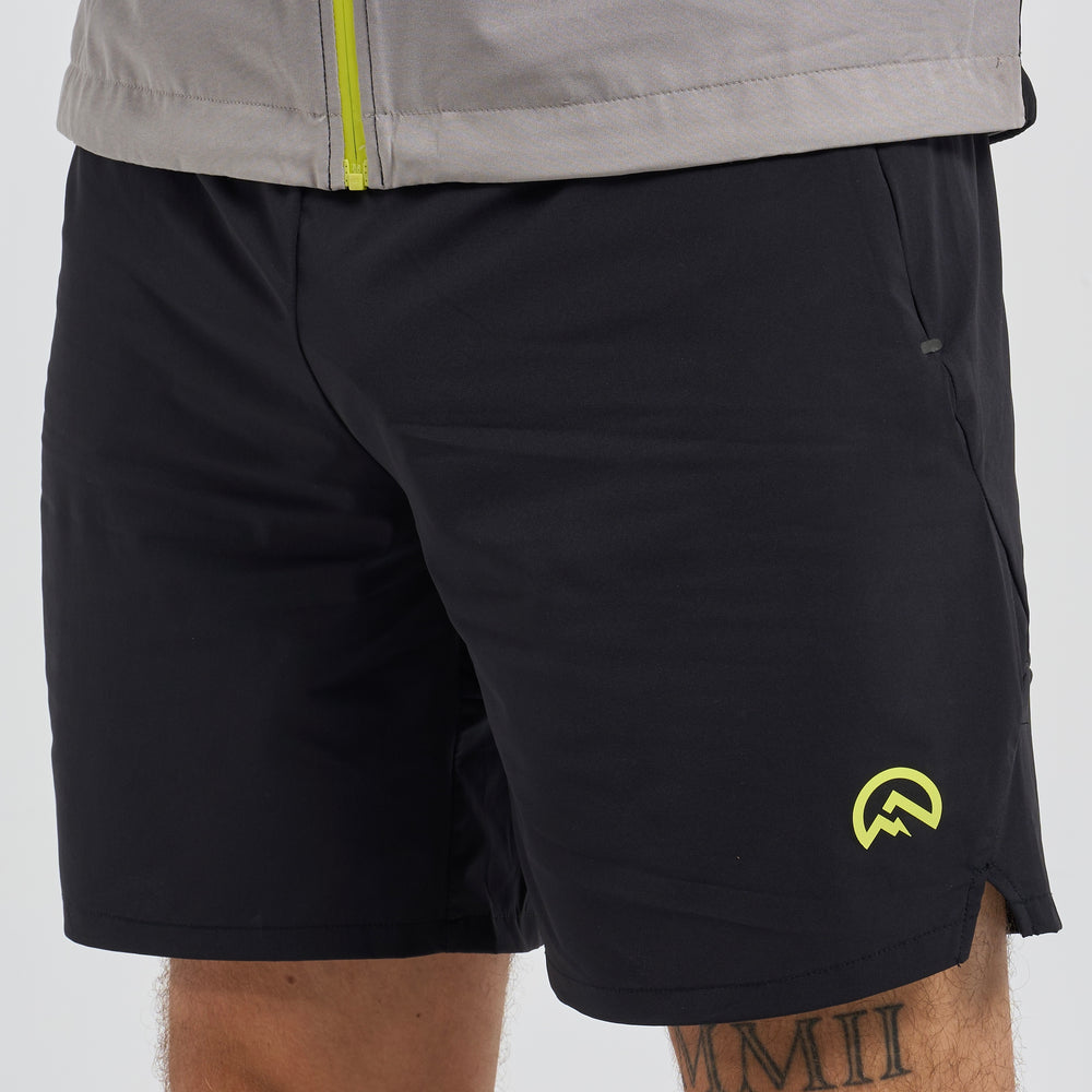 Flux Versatility Shorts - Black