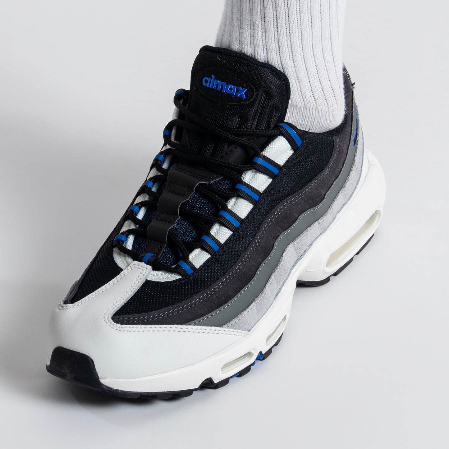 Nike Air Max 95 Medium Blue