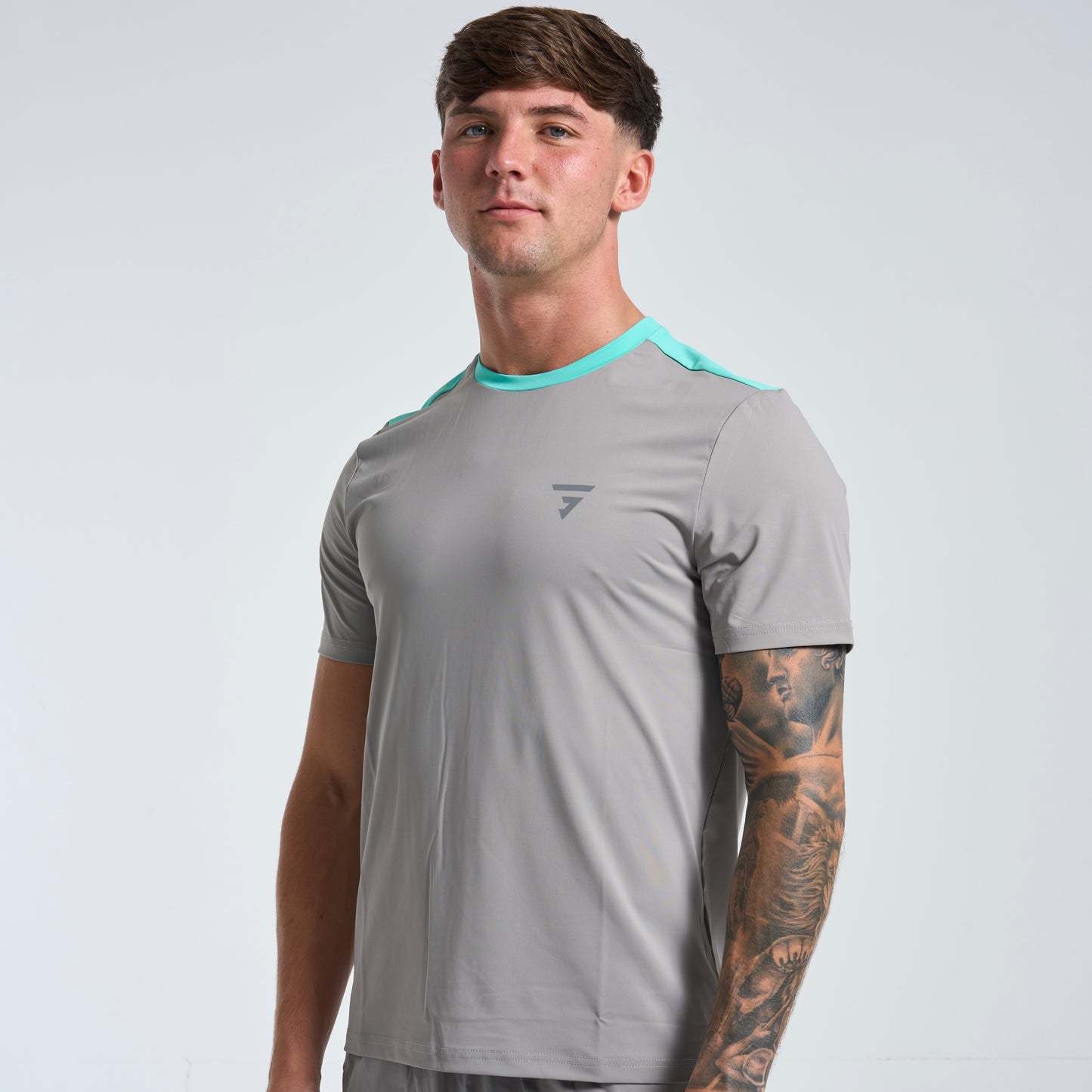 GRIID Pulse Tee - Mint
