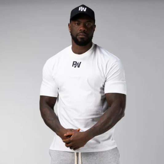 RJCT WKNSS Ferocious Tee - White