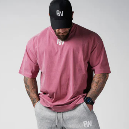 RJCT WKNSS Ferocious Tee - Pink