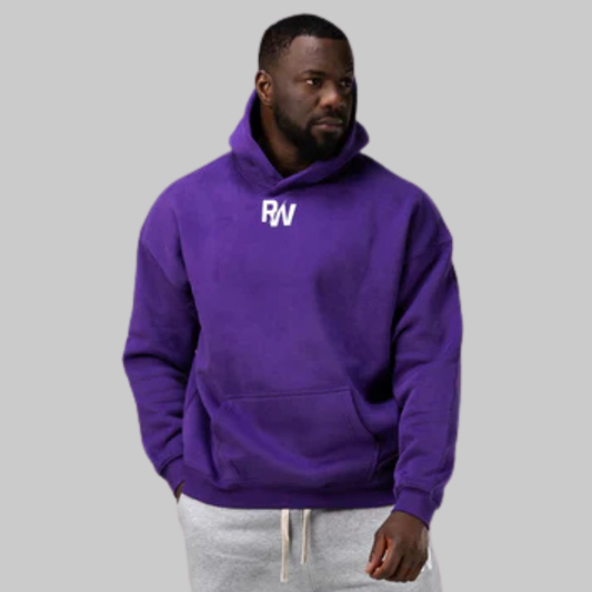 RJCT WKNSS Ferocious Hoodie - Purple