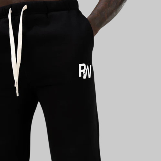 RJCT WKNSS Joggers - Black