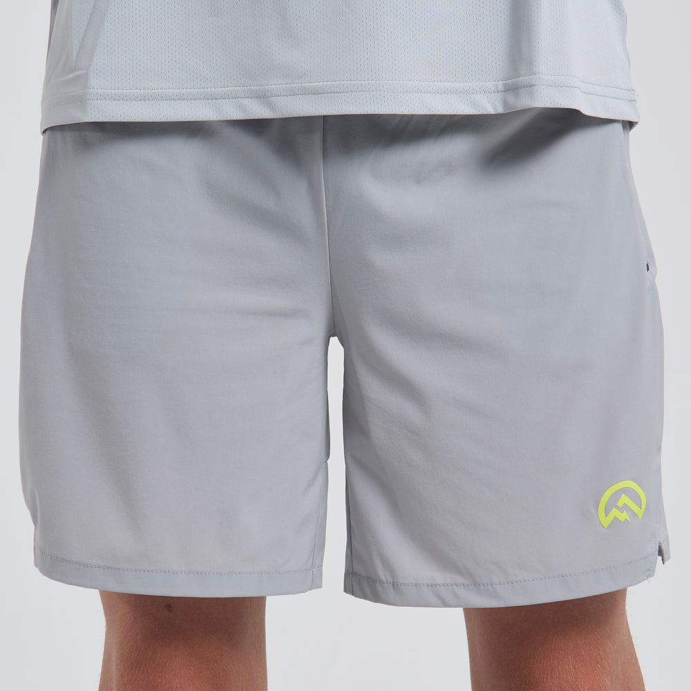 Flux Versatility Shorts - Grey (Junior)