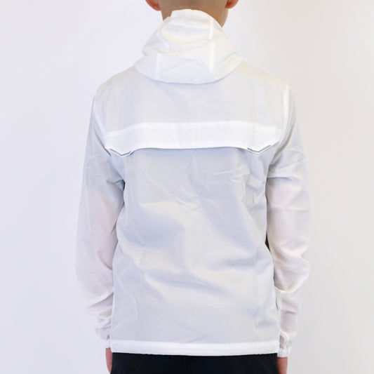 DASH Core Jacket - White (Junior)