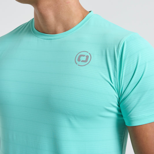 Certified Sports Tee - Mint Green