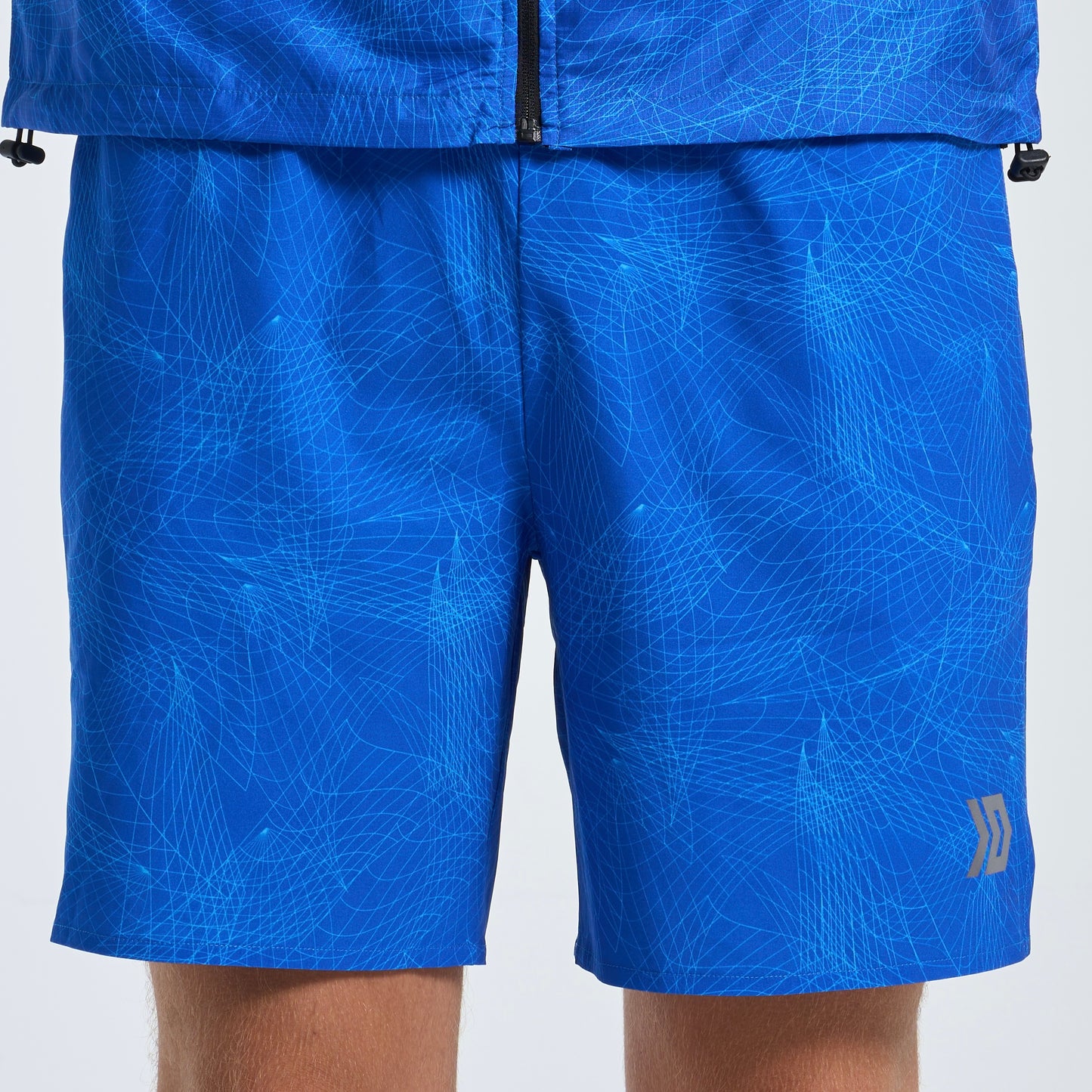 DASH Hyperweb T-Shirt Set Blue