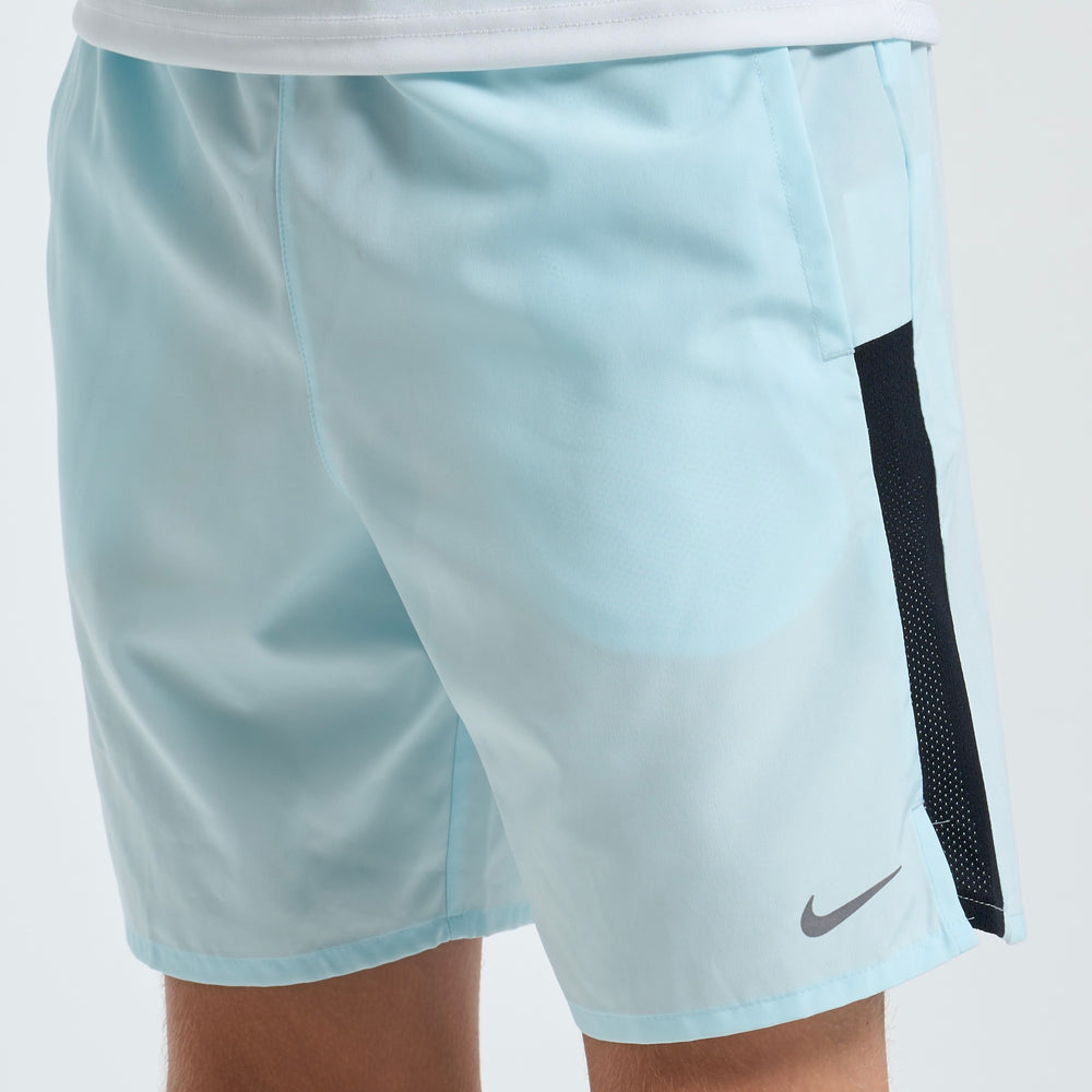 Nike Challenger Shorts Glacier Blue (Junior)