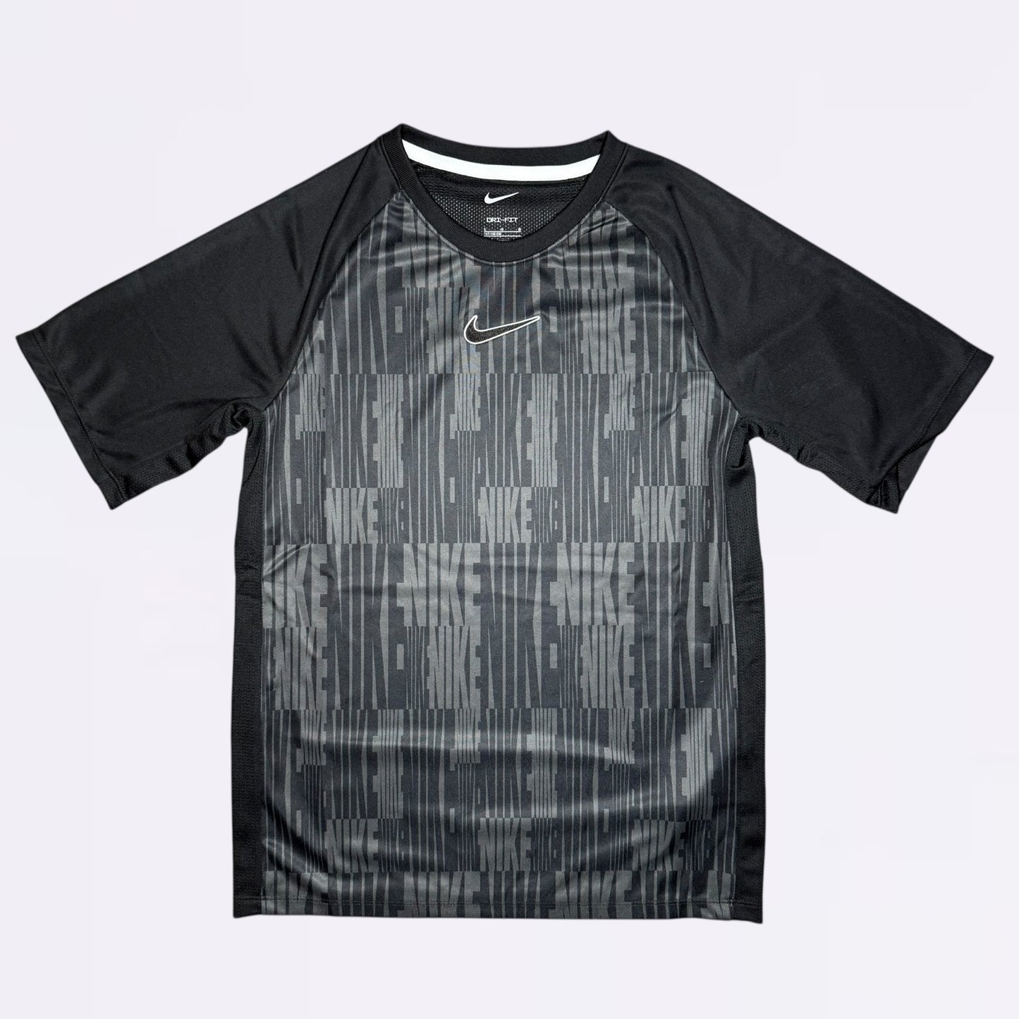 Nike Write Academy Black Tee (Juniors)