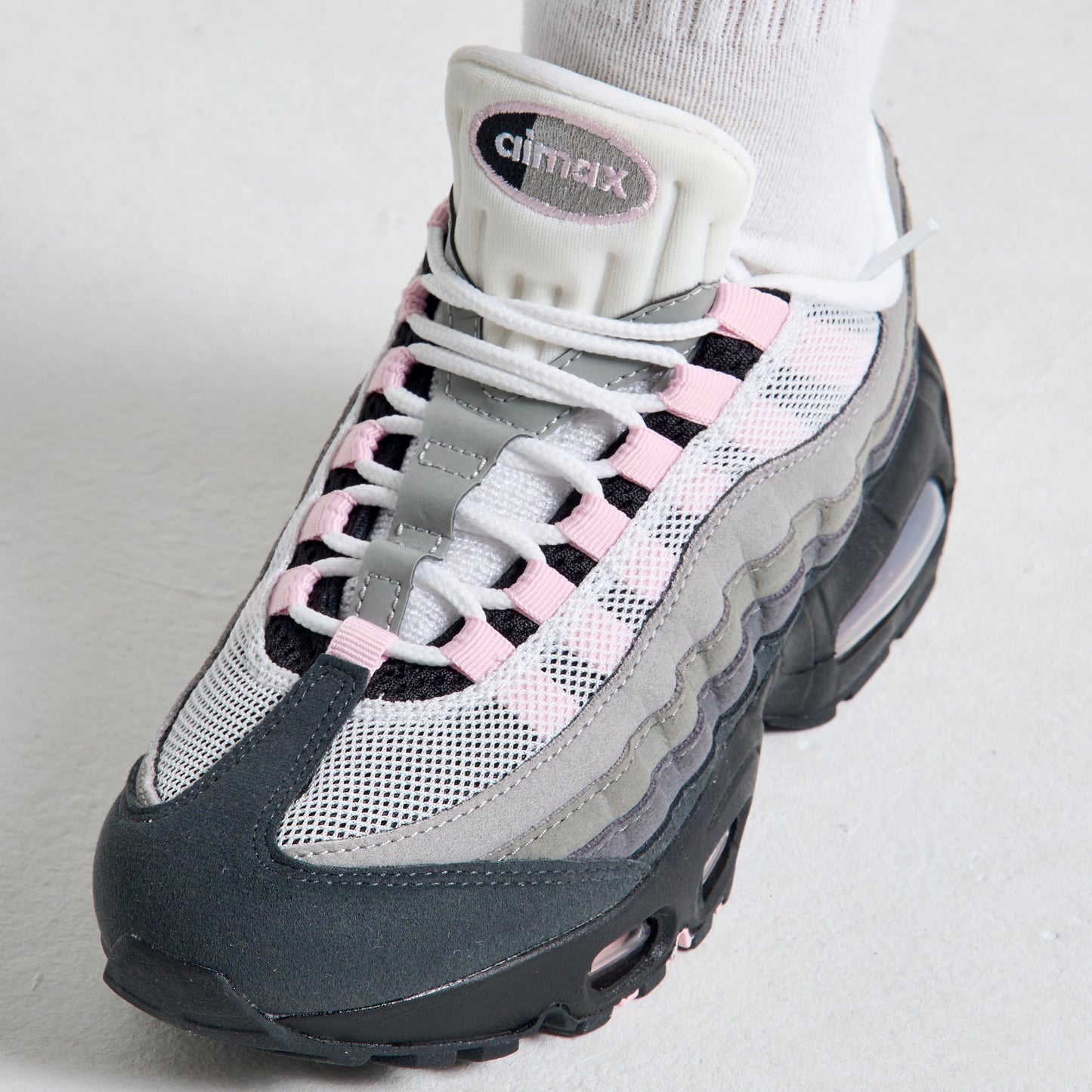 Nike Air Max 95 Pink Foam ‘Big Bubble’