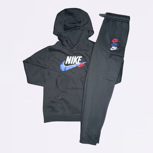 Nike Multi Swoosh Set Junior Grey (Junior)