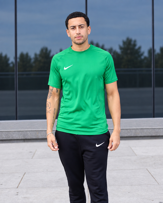 Nike Park 3 Piece Set - Green / Black