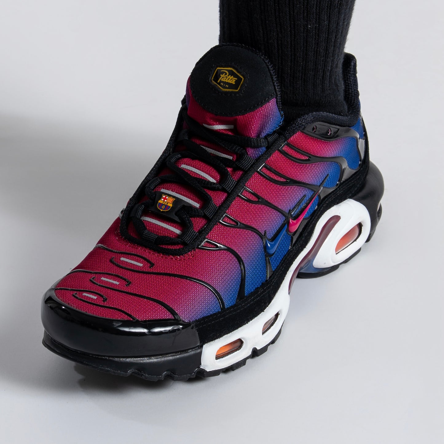 Nike Air Max Plus Barcelona