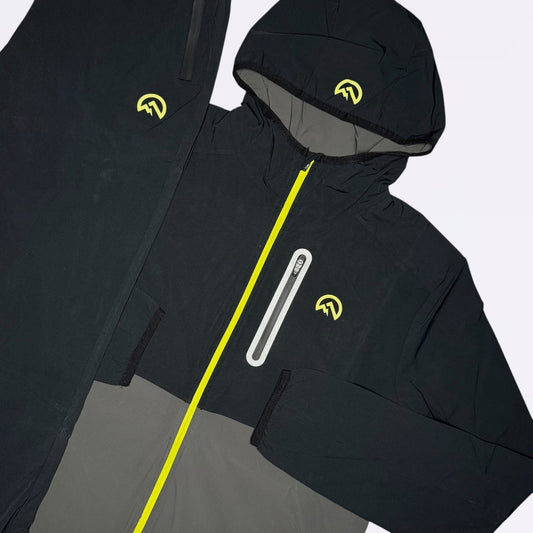 Flux Versatility Set - Black / Neon (Junior)