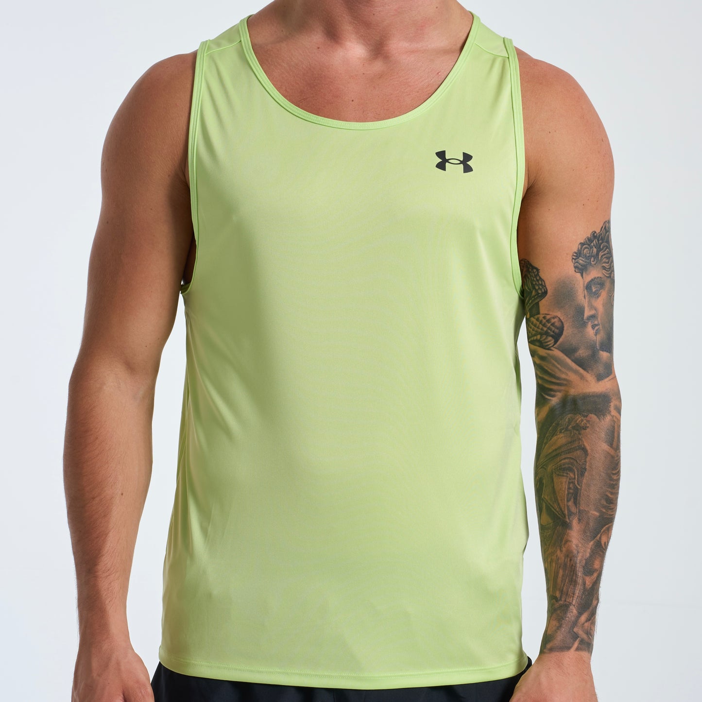 Under Armour Pale Green Vest