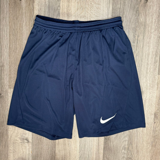 Nike Dri-Fit Shorts Navy (Junior)