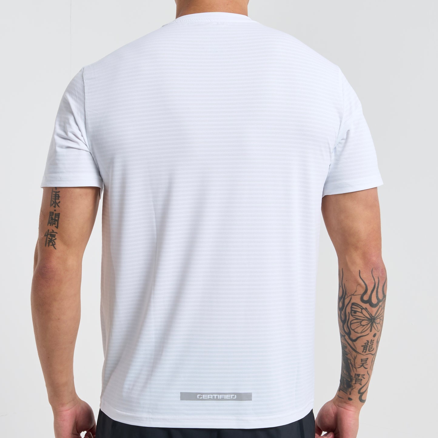 Certified Sports Tee - White