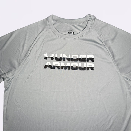 Under Armour Tee Grey (Junior)