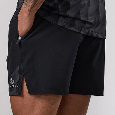 Gym King Power Shorts - Black