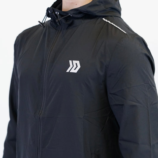 DASH Core Jacket - Black
