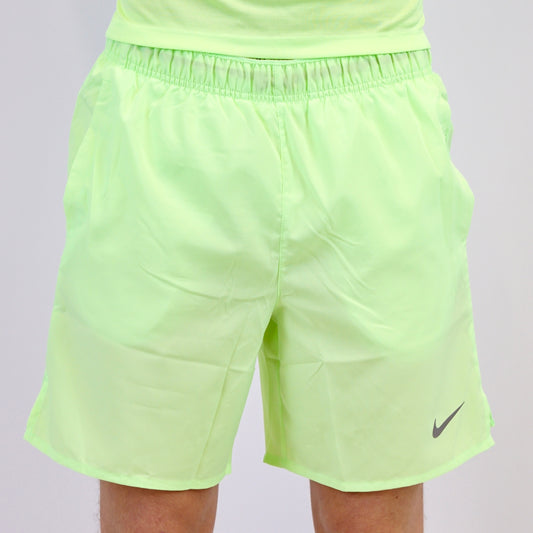 Nike Challenger Shorts Ghost Green